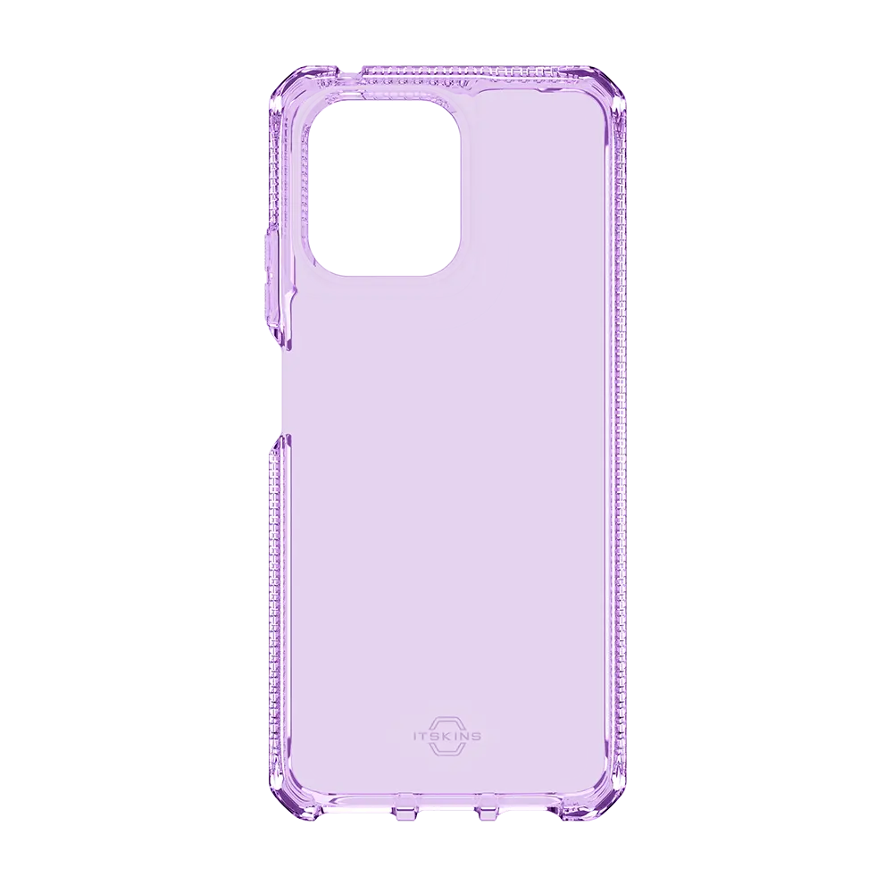 ITSKINS Spectrum R Clear Antimicrobial Case for Moto G (2026