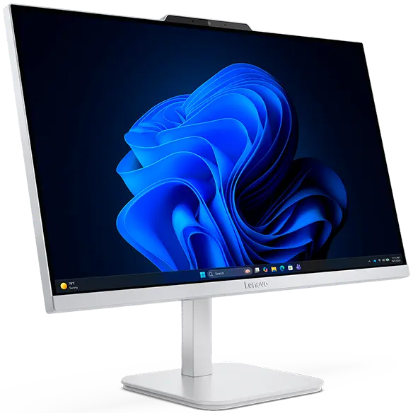 Lenovo AIO A105a (24 inch AMD) | A Smart PC for Everyone | Lenovo US