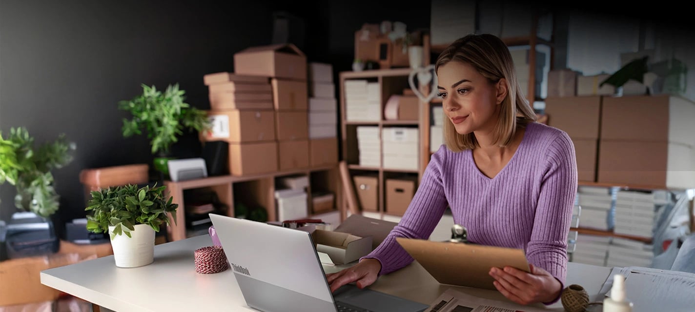 ThinkBook 14 Gen 9 AI features