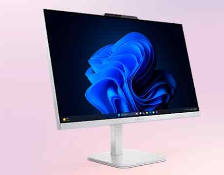 Lenovo AIO A105a (24 inch AMD) | A Smart PC for Everyone | Lenovo US