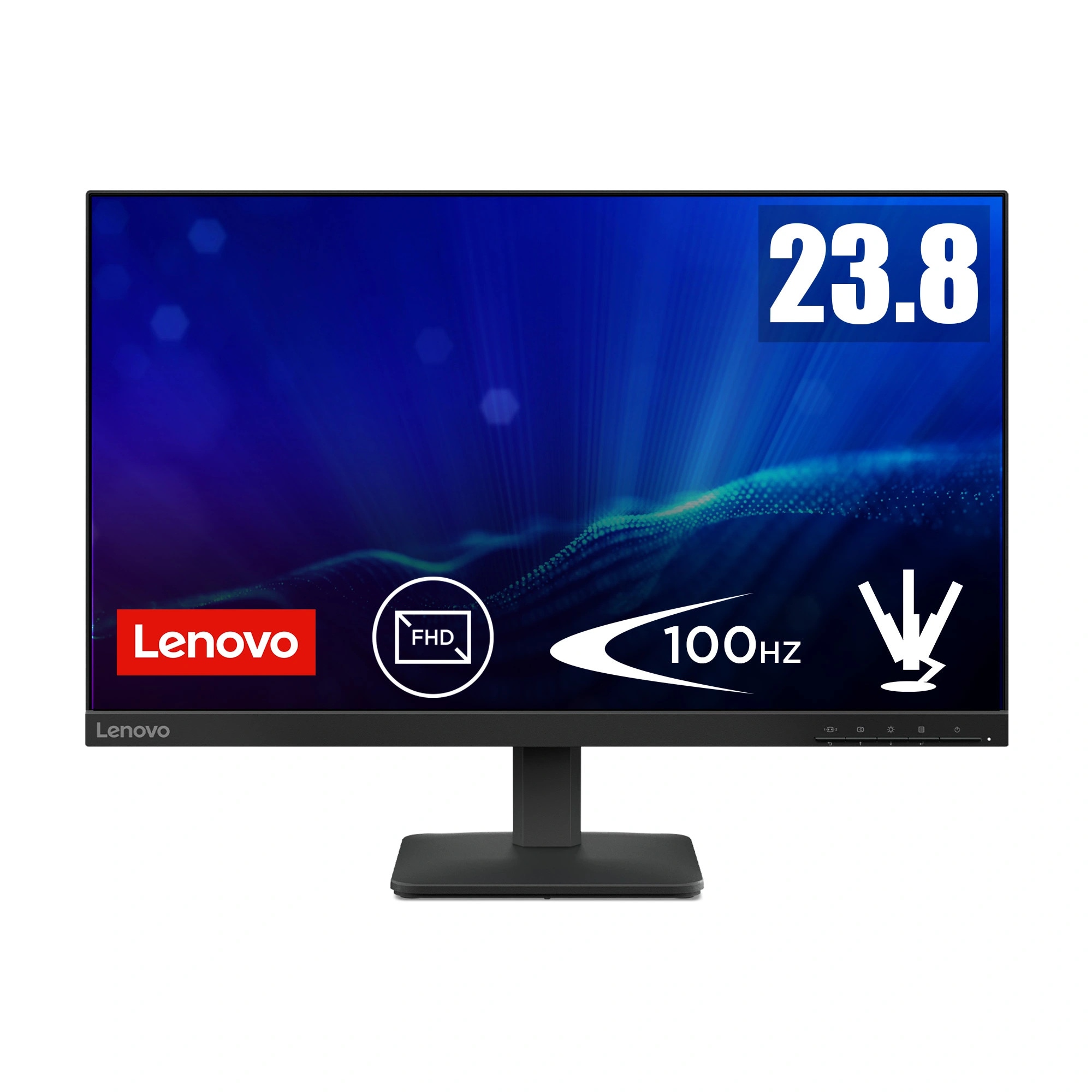 Lenovo Monitor Lenovo L24-41 FHD (23,8")