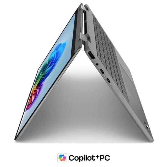IdeaPad 5x 2-in-1 Gen 11（14型 Snapdragon） ｜ 多用途性に優れた14