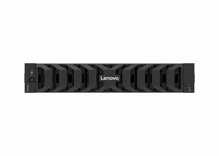 ThinkSystem DM240S 2U24 SFF SAS SSD Expansion Enclosure | Lenovo US