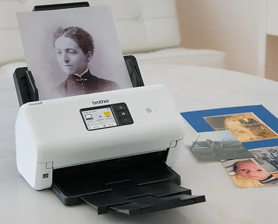 Brother ADS-3350W Sheetfed Scanner | 78814904 | Lenovo US