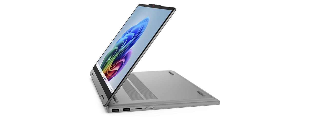 IdeaPad 5x 2-in-1 Gen 11（14型 Snapdragon） ｜ 多用途性に優れた14