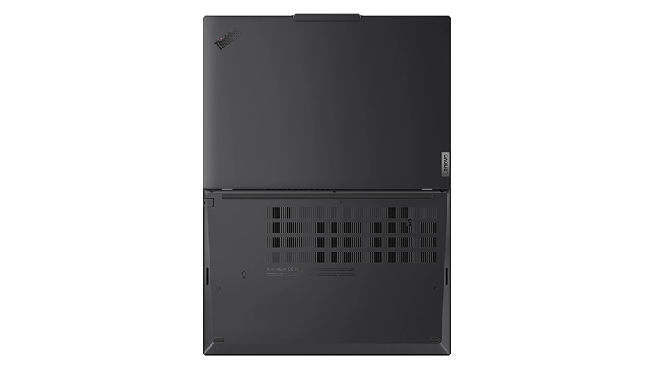With ventilation in the rear & on the bottom side, Lenovo ThinkPad T16 Gen 4 laptop runs cool & quiet.