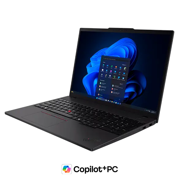 Imagen 2 del producto ThinkPad T16 Gen 4 (16"" Intel) Copilot+ PC ¡Personalizable!
