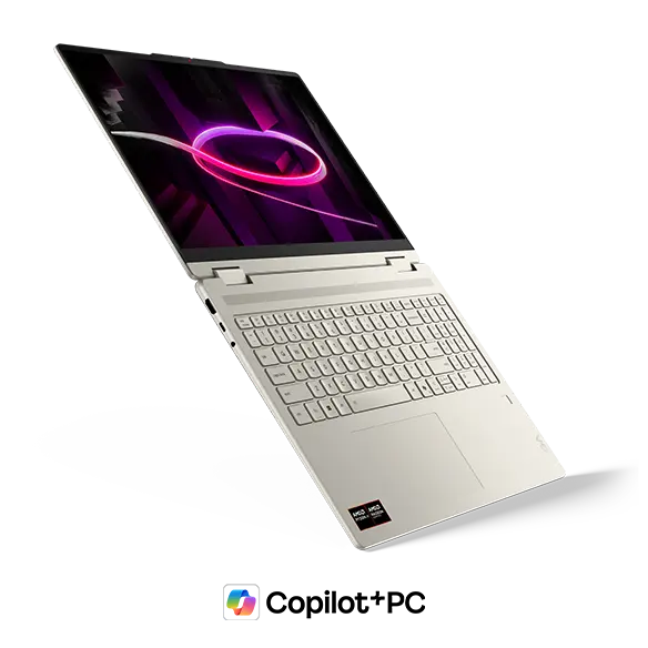 Yoga 7a 2-in-1 (16″ AMD) | Convertible Laptop for Creatives