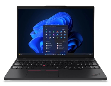 ThinkPad T16 Gen 4 (Intel) | 16 Inch Powerhouse With AI