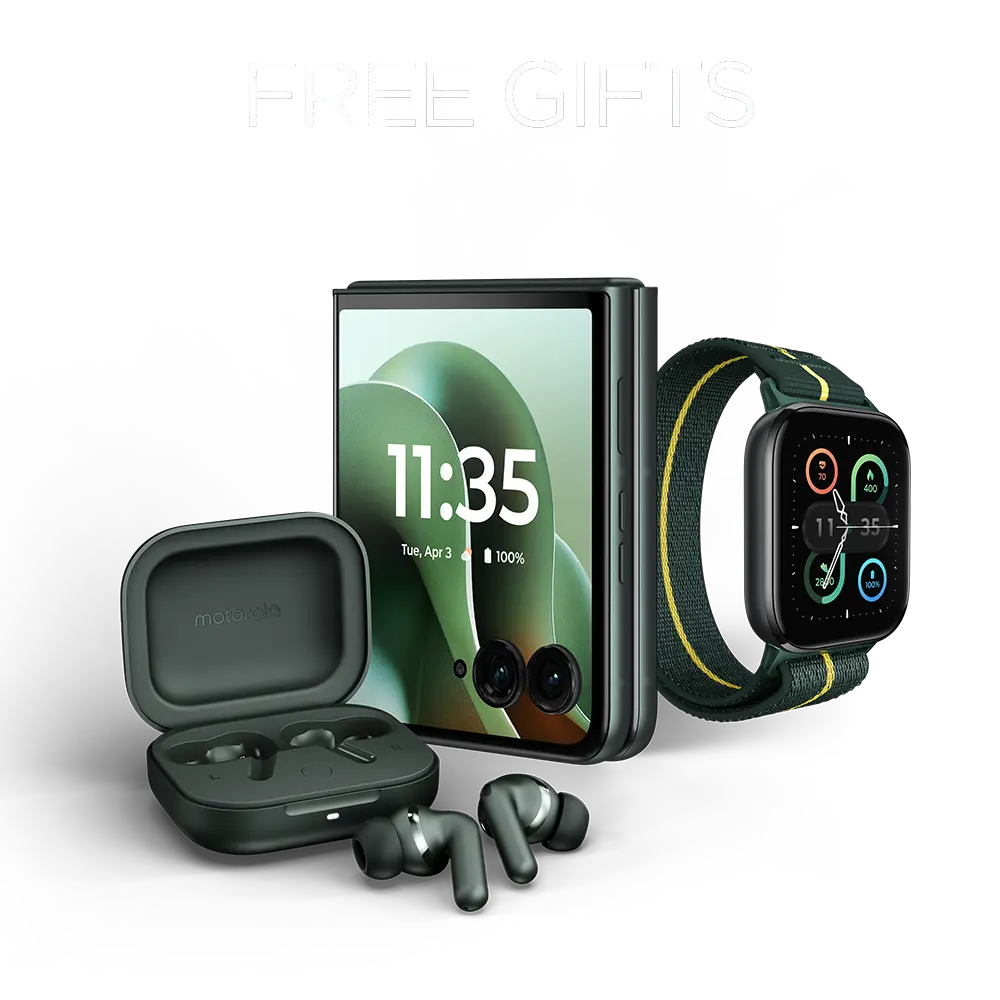 Motorola razr ultra 2025 512GB (Unlocked) - Thumbnail 4