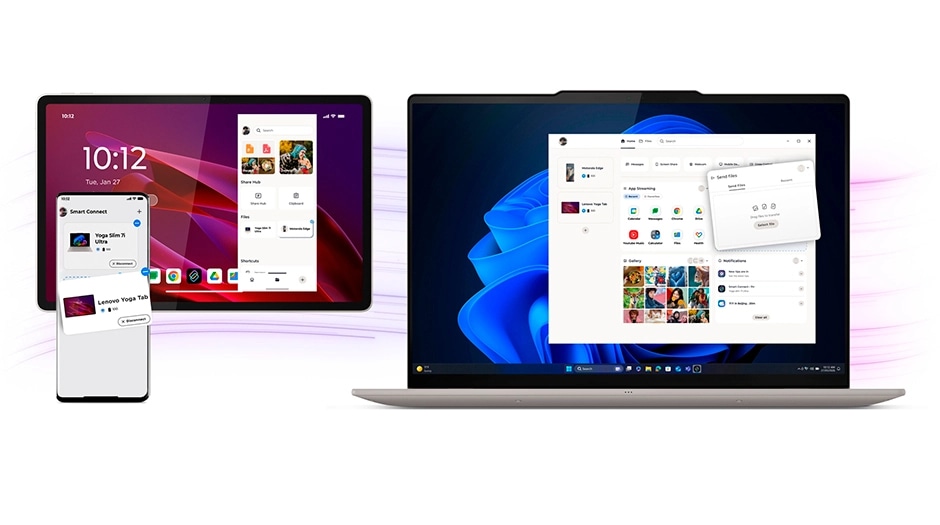 Idea Tab Pro Gen 2 | 13 Inch Versatile Tablet for Students | Lenovo US