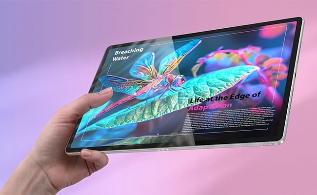 Idea Tab Pro Gen 2 | 13 Inch Versatile Tablet for Students