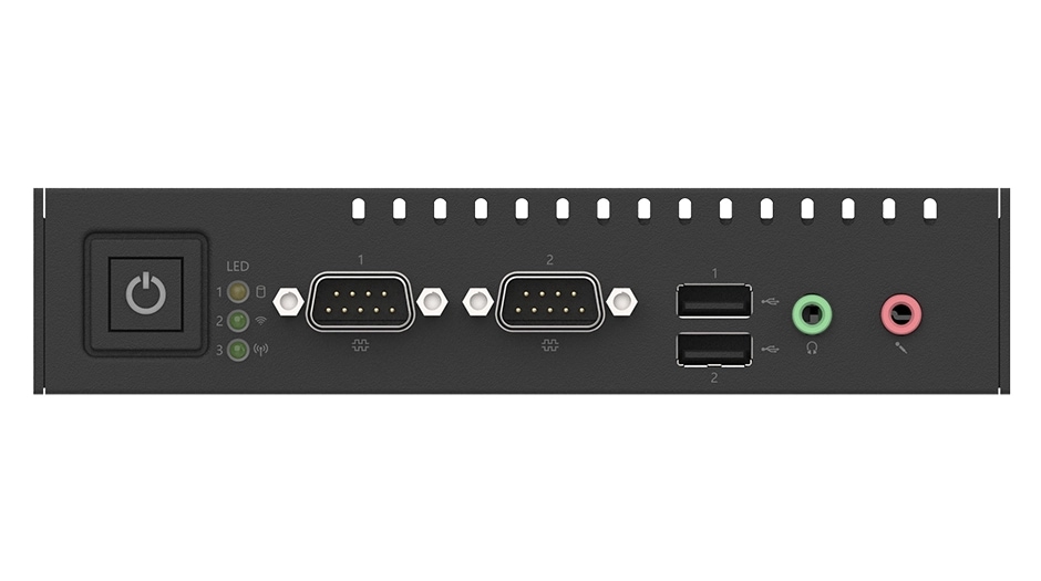 ThinkEdge SE30n Gen 2 (Intel) | 産業用IoT向けAIエッジコンピューテ