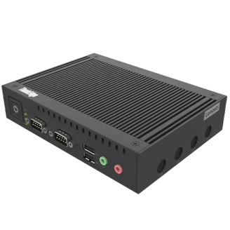ThinkEdge SE30n Gen 2 (Intel) Edge Client | AI-Tuned for