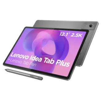 Idea Tab Plus | 12,1-inch door AI-ondersteunde tablet voor