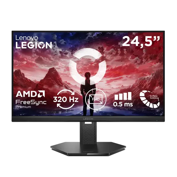 Lenovo Legion 25-10 FHD 320Hz Gaming Monitor (24.5