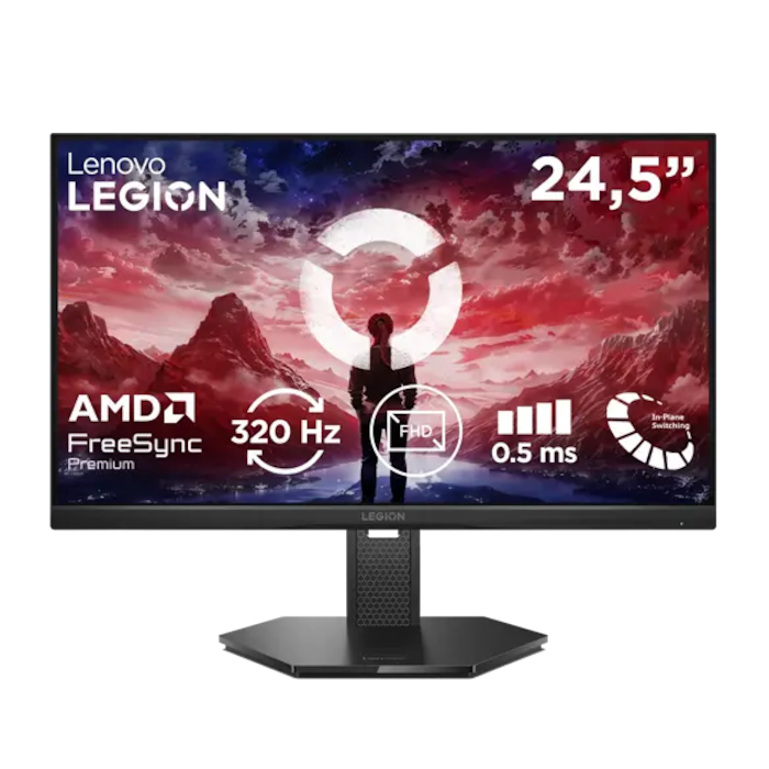 Lenovo Legion 25-10 FHD 320Hz gamingbeeldscherm (24,5