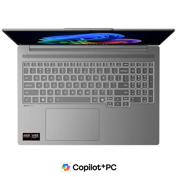 Lenovo IdeaPad Pro 5 Gen 10(16型 AMD) | AI搭載スマートな16型ノート