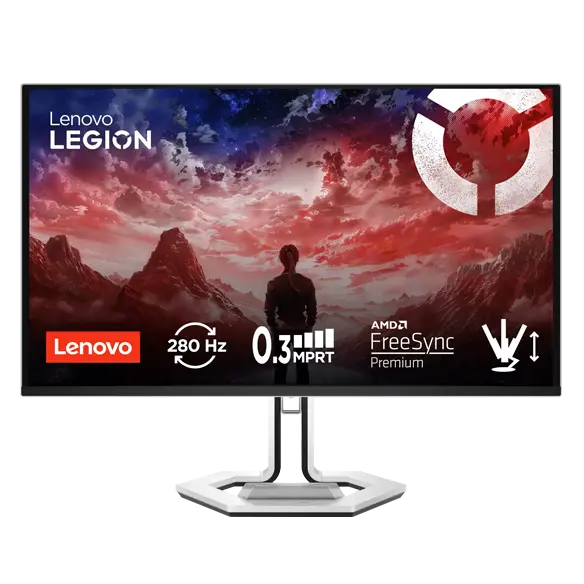 Lenovo 26.5 OLED Legion Pro 27Q 10 - vue 8
