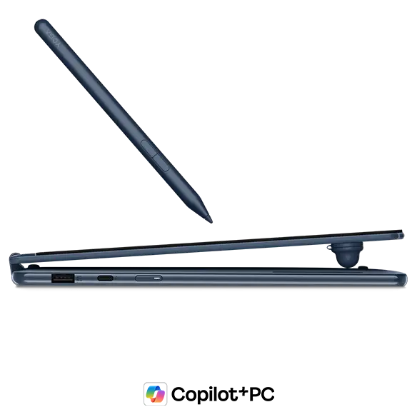 Lenovo Yoga 9 2-in-1 14IPH11 Aura Edition Core Ultra 7 355 32GB 1TB 14" OLED Touch Cosmic Blue, foto 7