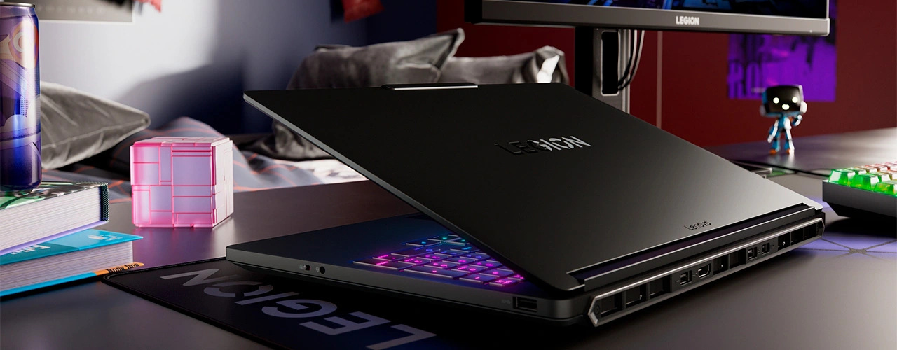 A complete ecosystem built around the Lenovo Legion 5i Gen 11 (15″ Intel) laptop for gaming.