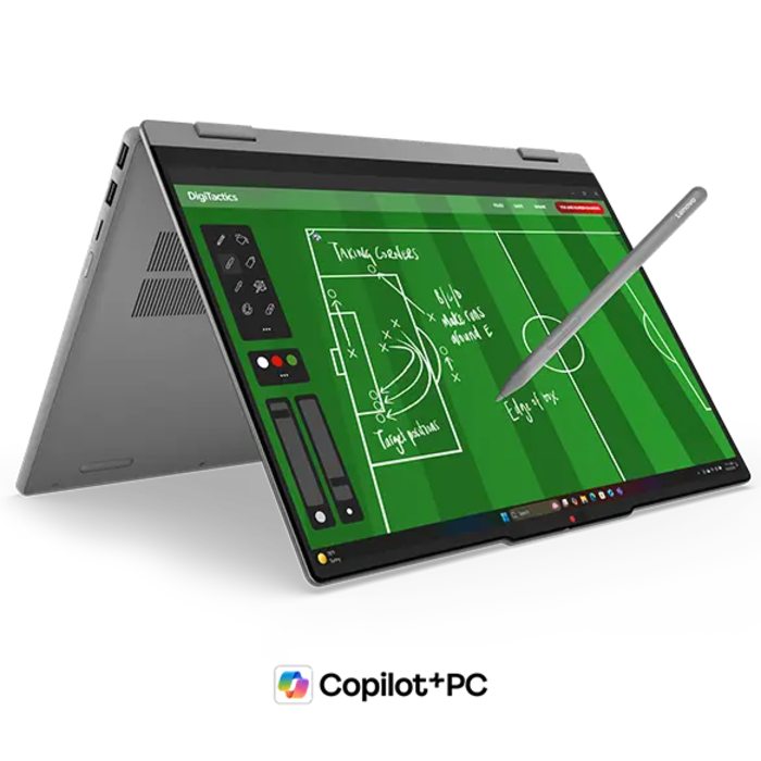 Lenovo ノートパソコン IdeaPad 5i 2-in-1 Gen 11 (15.3型 Intel) | 究極の柔軟性の15.3型2-in