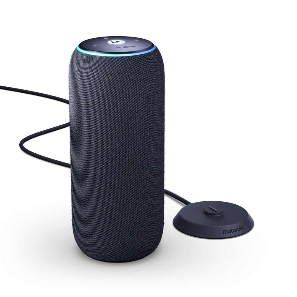 PARLANTE MOTOSOUND FLOW PANTONE CARBON PG38C07844