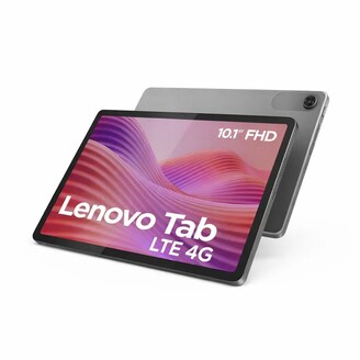 Lenovo Tab | Tablet de entretenimento versátil e imersivo