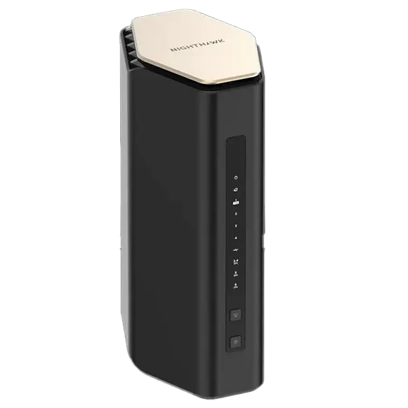 NETGEAR - Nighthawk BE18000 Tri-Band Wi-Fi 7 Router - Black - image 12