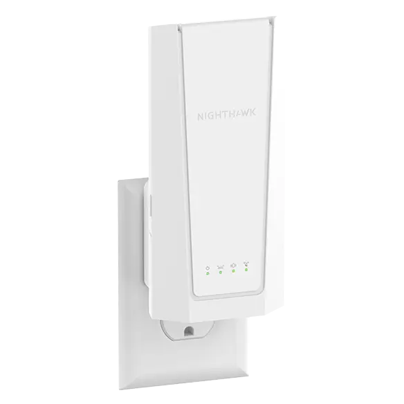 Netgear Nighthawk WiFi 7 Dual-Band Extender | 78817307 | Lenovo US