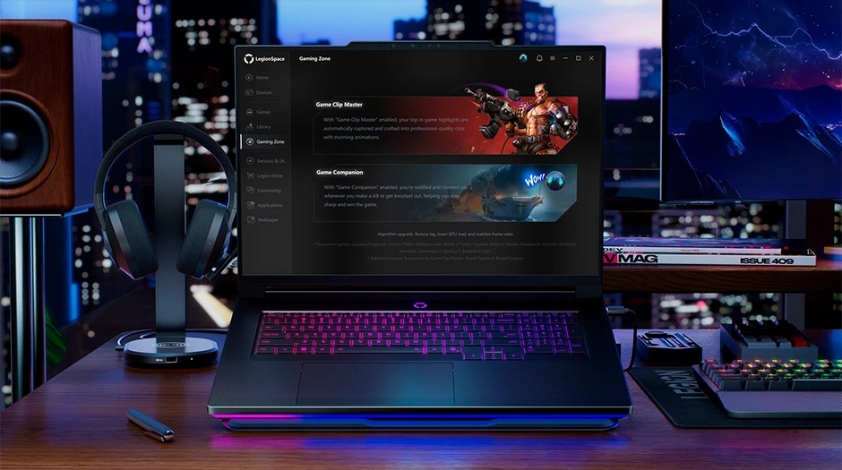 Lenovo Legion