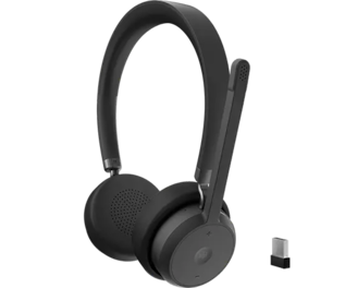ヘッドセット(Lenovo Wireless VoIP) Lenovo Wireless VoIP Headset (Teams) | 4XD1M80020 | Lenovo CA