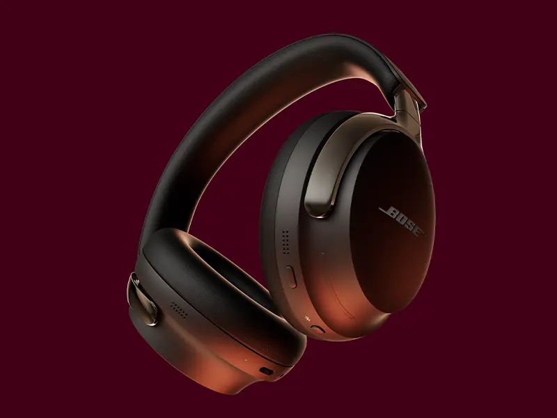 Bose QuietComfort Ultra Wireless Noise Cancelling Over-the-Ear