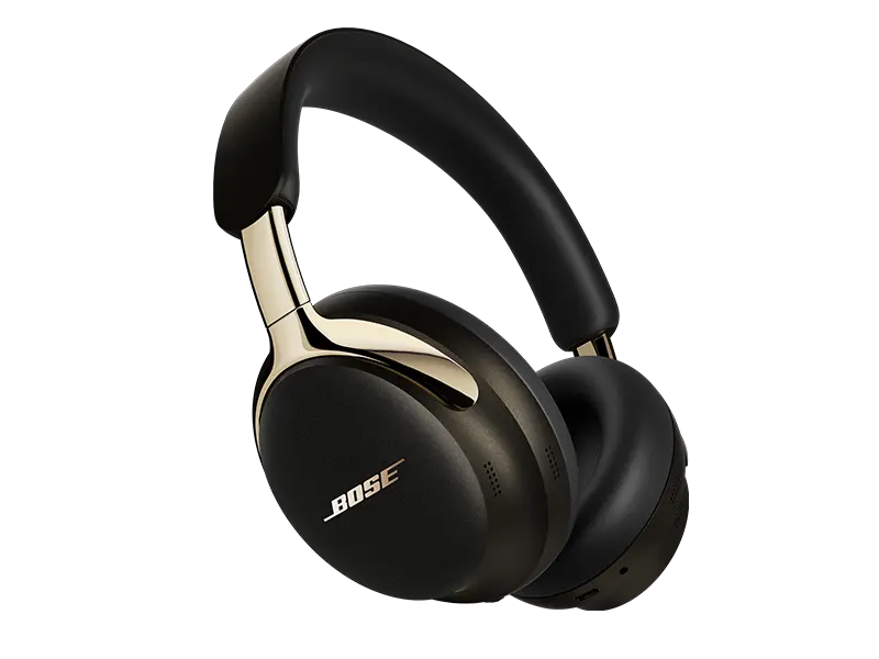 Bose QuietComfort Ultra Wireless Noise Cancelling Over-the-Ear