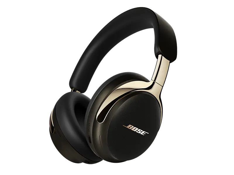 Bose QuietComfort Ultra Wireless Noise Cancelling Over-the-Ear