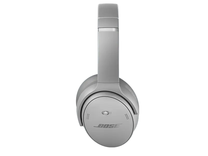 Bose QuietComfort Wireless Noise Cancelling Over-the-Ear