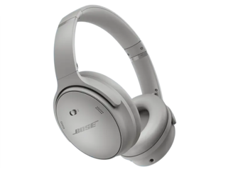 Bose QuietComfort Wireless Noise Cancelling Over-the-Ear
