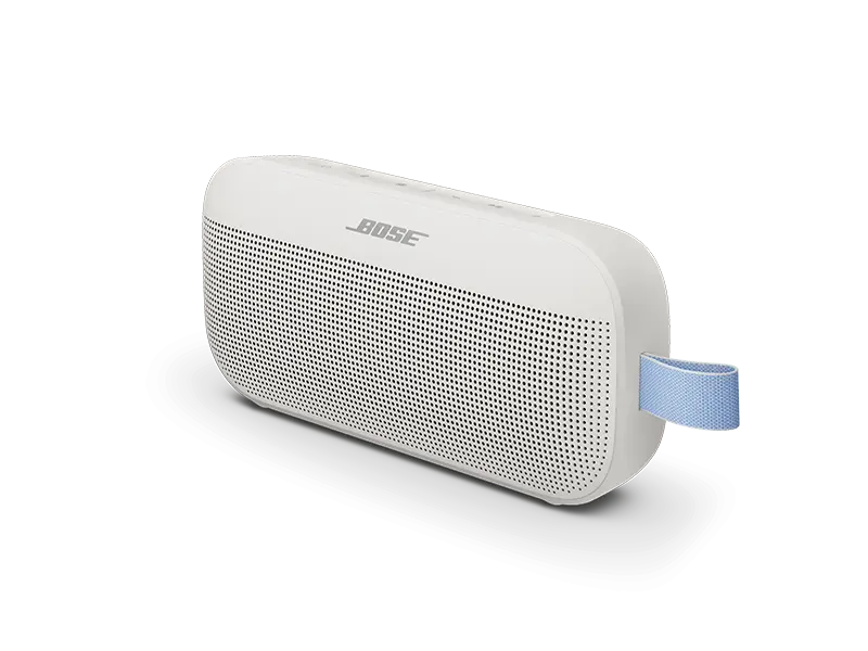 Bose SoundLink Flex Portable Bluetooth Speaker, 2nd Gen - Fog Grey