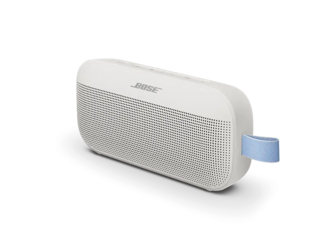 Bose SoundLink Flex Portable Bluetooth Speaker, 2nd Gen - Fog Grey