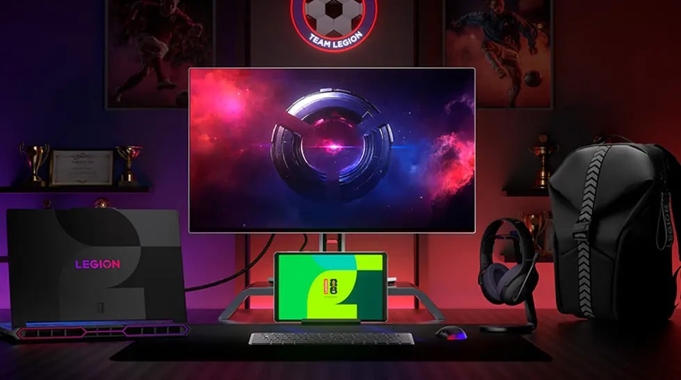 Lenovo Legion Tab Gen 3 | Powerful Gaming Tablet | Lenovo CA