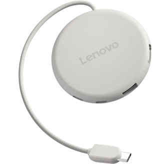 Lenovo Slim USB-C 3.2 Hub | GX91V16416 | Lenovo US