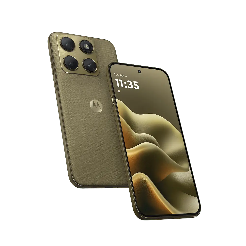 AI smartphone assistant | 50MP triple camera | motorola CA