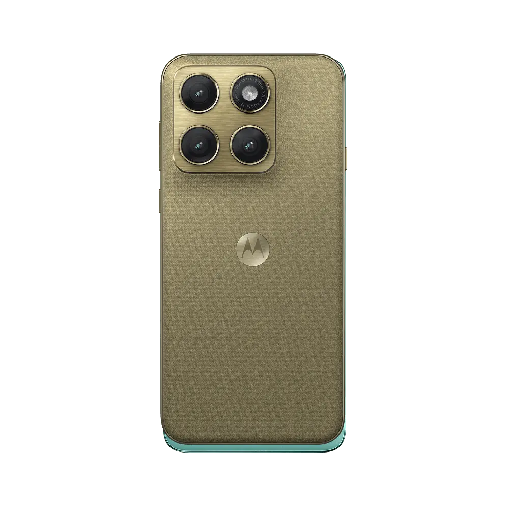 AI smartphone assistant | 50MP triple camera | motorola US