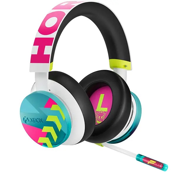 Microsoft Xbox Wireless Headset - Forza Horizon 6 Limited Edition