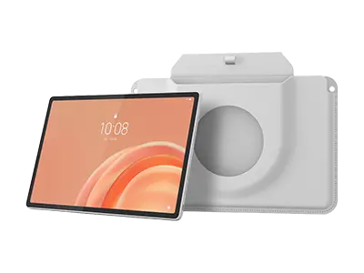 Lenovo Tab Plus Gen 2 Core Bundle (8GB 256GB) Processore MediaTek Dimensity 7400 (2,6 GHz )/Android 16 o versioni successive/256 GB UFS 3.1