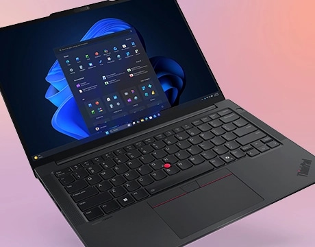 ThinkPad E14 Gen 8 IWL(14型 Intel) | エントリーレベルの14型AI
