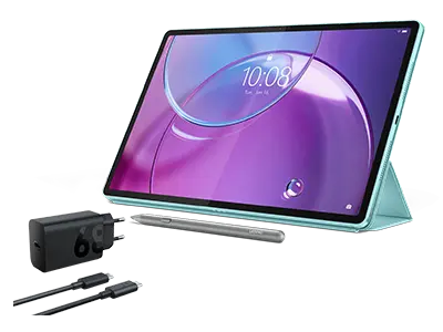 Lenovo Idea Tab Pro Gen 2 Essentials Bundle (8GB 128GB) Processore Qualcomm® Snapdragon™ 8s Gen 4 (3,2 GHz )/Android 16 o versioni successive/128 GB UFS 3.1