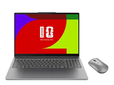 Lenovo IdeaPad Slim 5 16" (U5-16GB-512GB) - Maus Intel® Core™ Ultra 5 322 Prozessor (LPE-Kerne bis zu 3,30 GHz P-Kerne bis zu 4,40 GHz)/Windows 11 Home 64/512 GB SSD M.2 2242 PCIe 4.0 QLC