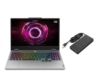 Lenovo LOQ 15AHP10 R7 32G 512G NOS Processore AMD Ryzen™ 7 250 (3,3 GHz fino a 5,1 GHz)/Nessun sistema operativo/512 GB SSD M.2 2242 PCIe Gen4 QLC