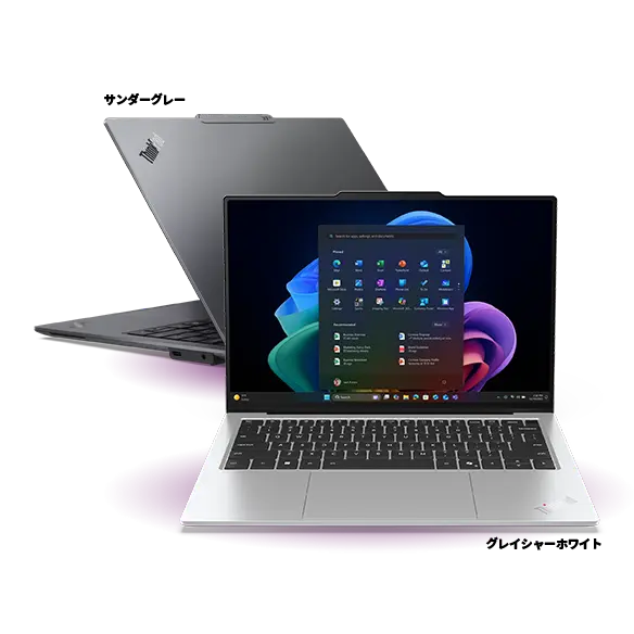 ThinkPad X9 14 Gen 1 Aura Edition(14型 Intel) | AIパワーと効率性を